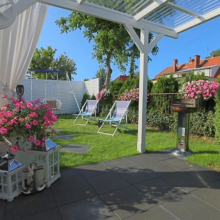 Sunset Apartments - Patryk - Parking, Taras, Grill! Swinemünde Exterior foto
