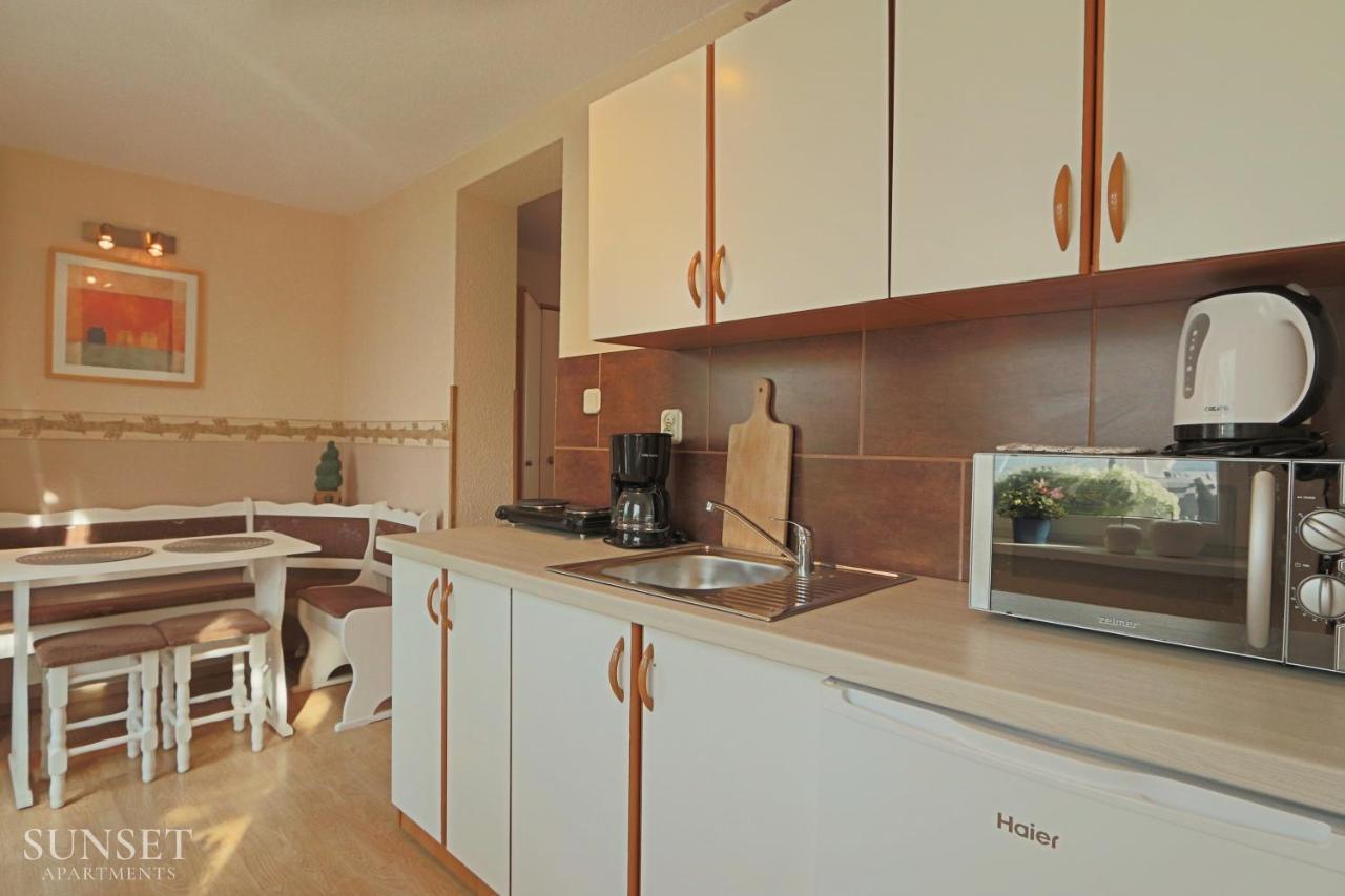 Sunset Apartments - Patryk - Parking, Taras, Grill! Swinemünde Exterior foto